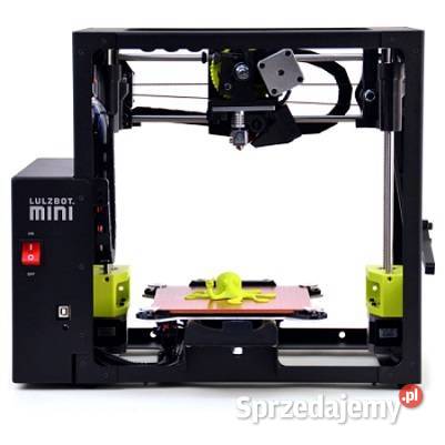 LulzBot Mini 3D Printer EASYPRINTHEAD Bydgoszcz sprzedam