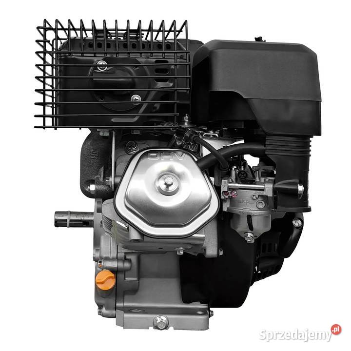 Silnik spalinowy benzynowy LONCIN G270FA 9 25mm Wrocław