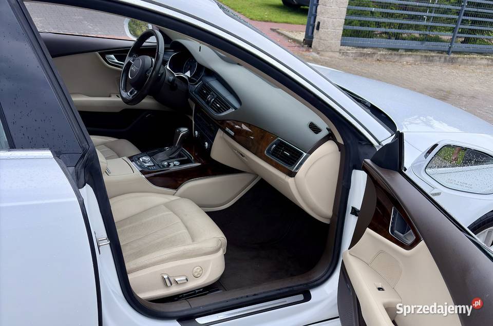 Audi A7 C7 lift 30 TFSI Zambrów