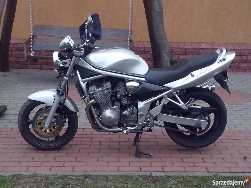 Suzuki bandit 600n