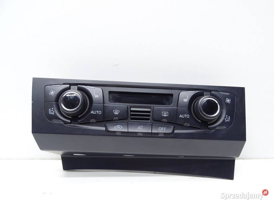 PANEL STEROWNIK NAWIEWU KLIMATYZACJI 8T2820043AG sprzedam