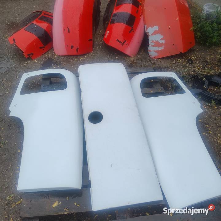 Maska zetor 774572456340 Forterra 85409540 kilka wielkopolskie Turek