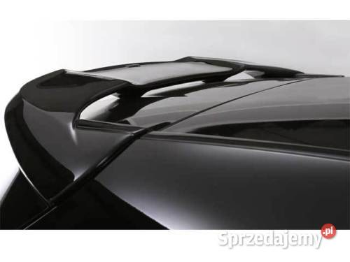 MERCEDES A KLASA W176 SPOILER łódzkie