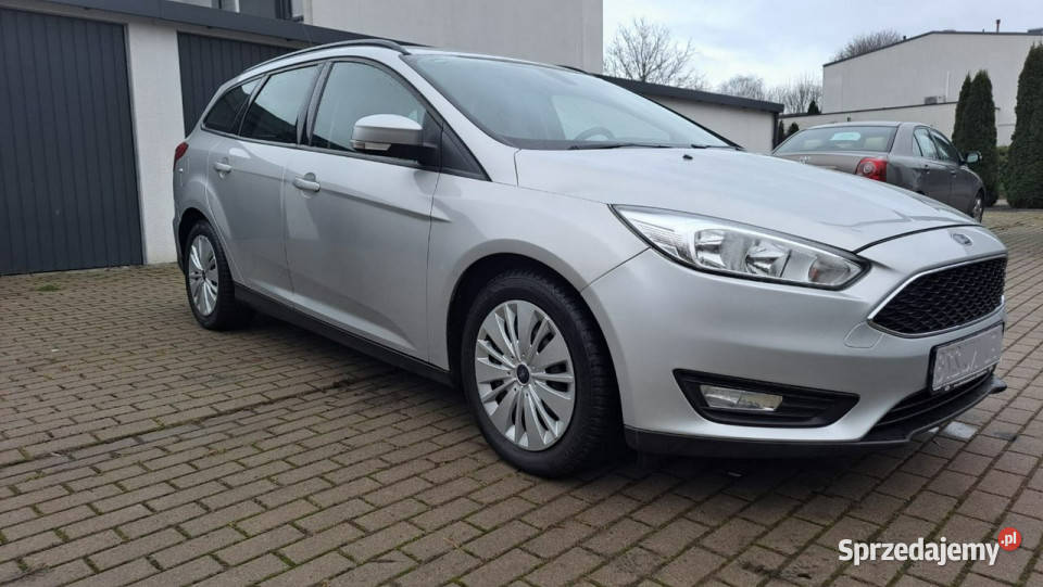 Ford Focus zadbany oryginalny przebieg 100 Poznań