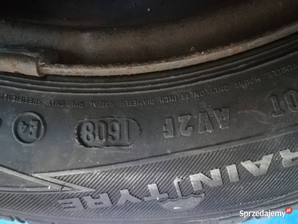 Koło 15570R13 Renault Clio Lublin