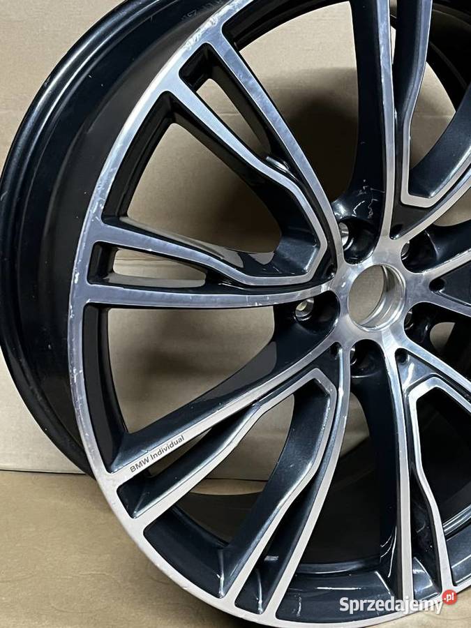 Felga BMW G01 X3 G02 X4 85Jx21 ET30 8043670 BMW OE Gostyń