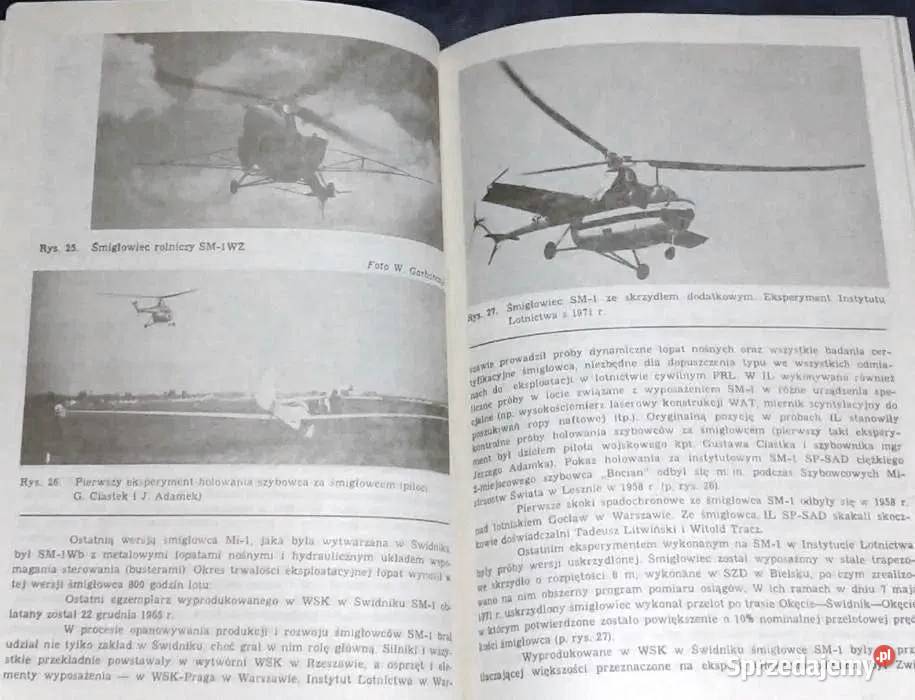 Wiropłaty w Polsce Ryszard Witkowski Chełm