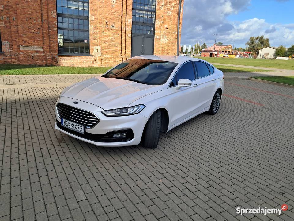 Sprzedam forda fuziona Sokołów Podlaski