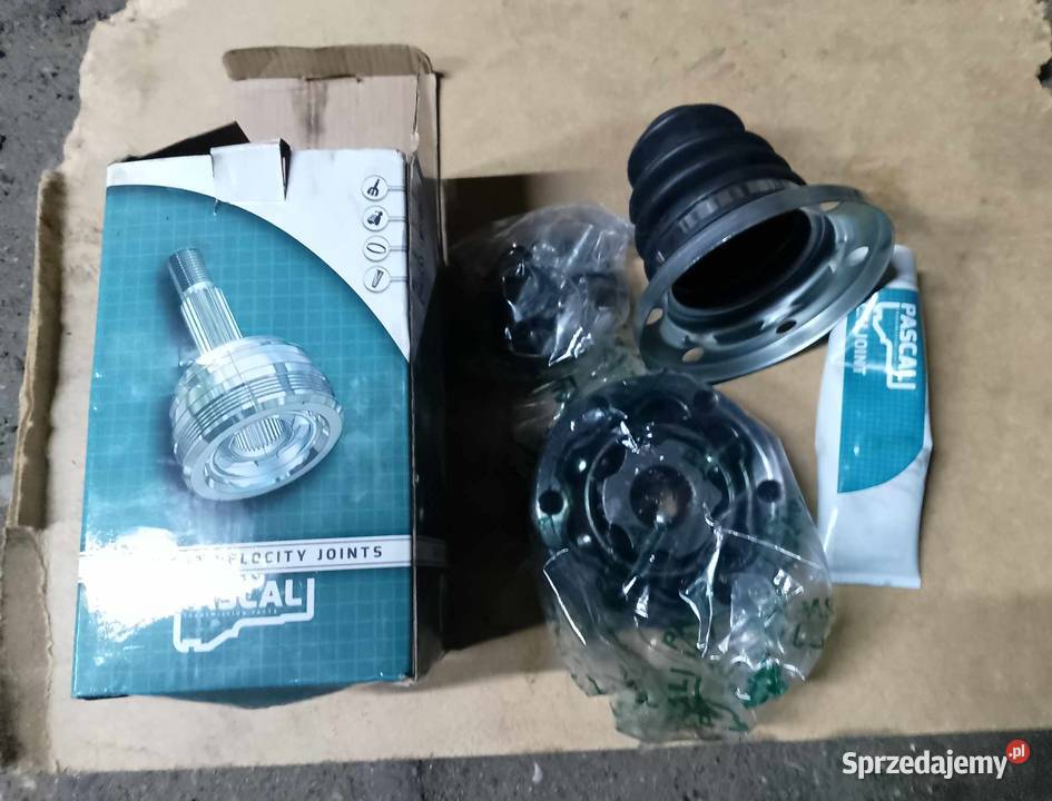 vw sharan 20b 115 przegub zewnętrzy prawy nowy opolskie Namysłów