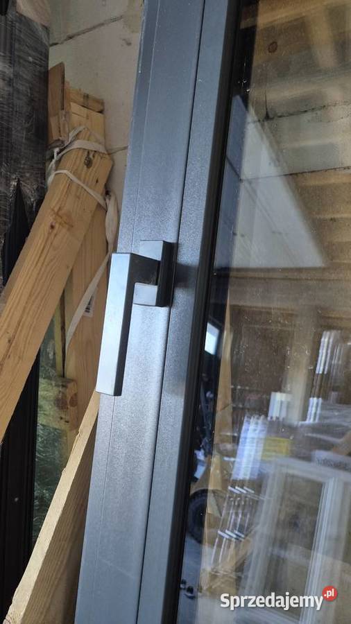 OKAZJA Okno 565x2270 DRUTEX IGLO ENERG CLASSIC Krosno