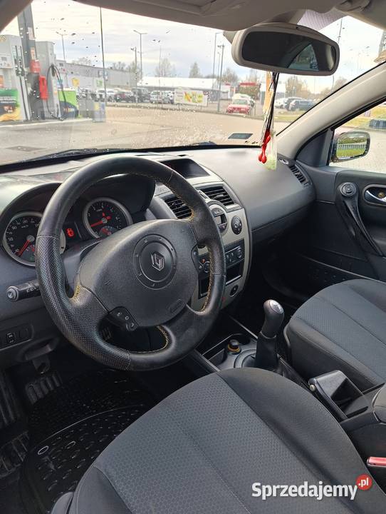 Renault Megane II 15DCiSprzedam Zamienię Białogard sprzedam