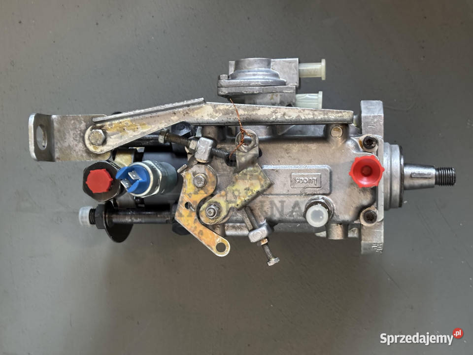 Perkins Lucas Manitou Pompa Wtryskowa 609 Jastrzębniki