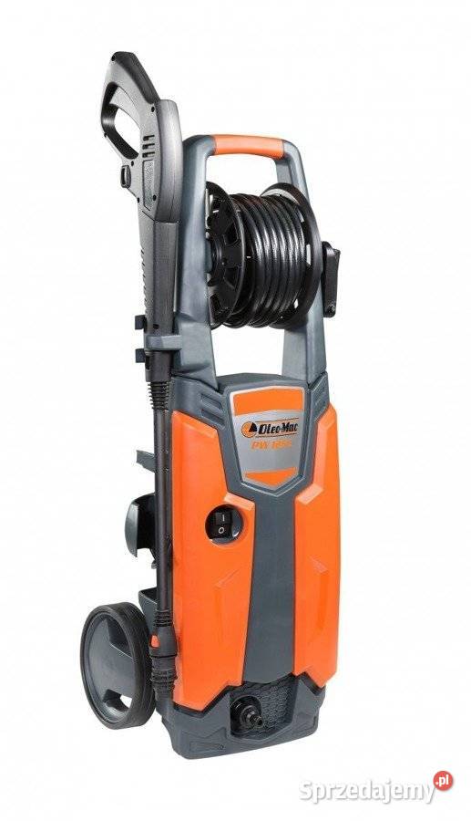 OLEOMAC PW 125 C MYJKA WYSOKOCIŚNIENIOWA 150 bar Opalenica