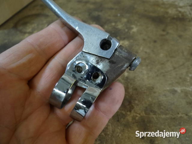 klamka MILA Simson AWO IFA BK 350 MZ ES org DDR Żary