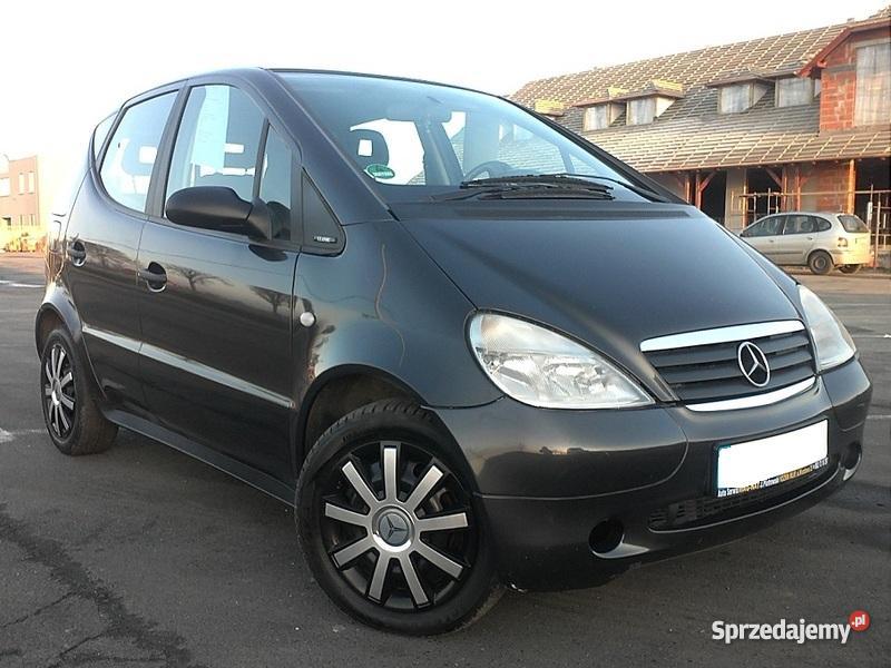 Mercedes AKlasa 140 Milicz sprzedam
