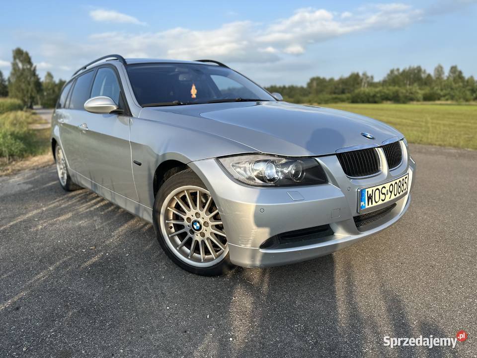 BMW seria 3 sprzedam