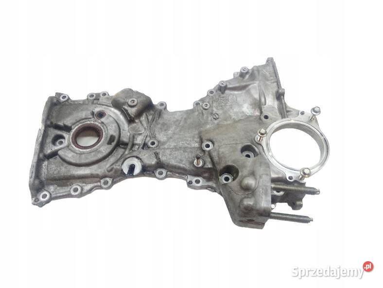 OSŁONA OBUDOWA ROZRZĄDU 20 B SKYACTIV GJ 16 PE01 Osłony i zaślepki