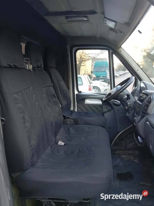 Sprzedam citroen jumper maxi 28 diesel czytaj