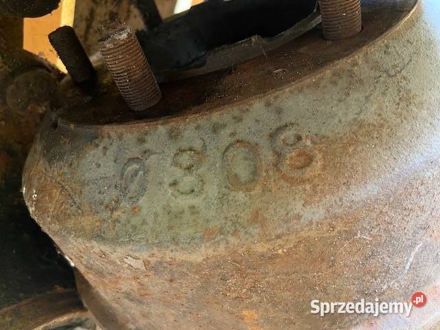Piasta Bęben Hamulcowy 308 175 Mercedes 809 814 lubuskie Maszewo