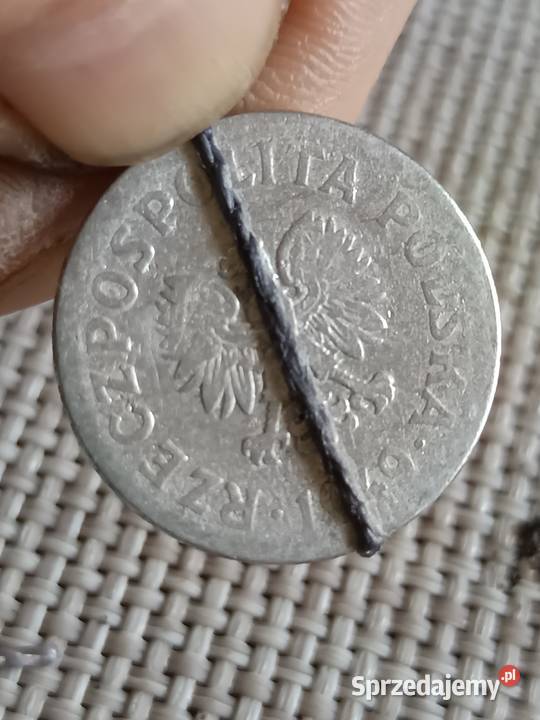 sprzedam monete 50 groszy 1949 mala skretka ttt Chełm