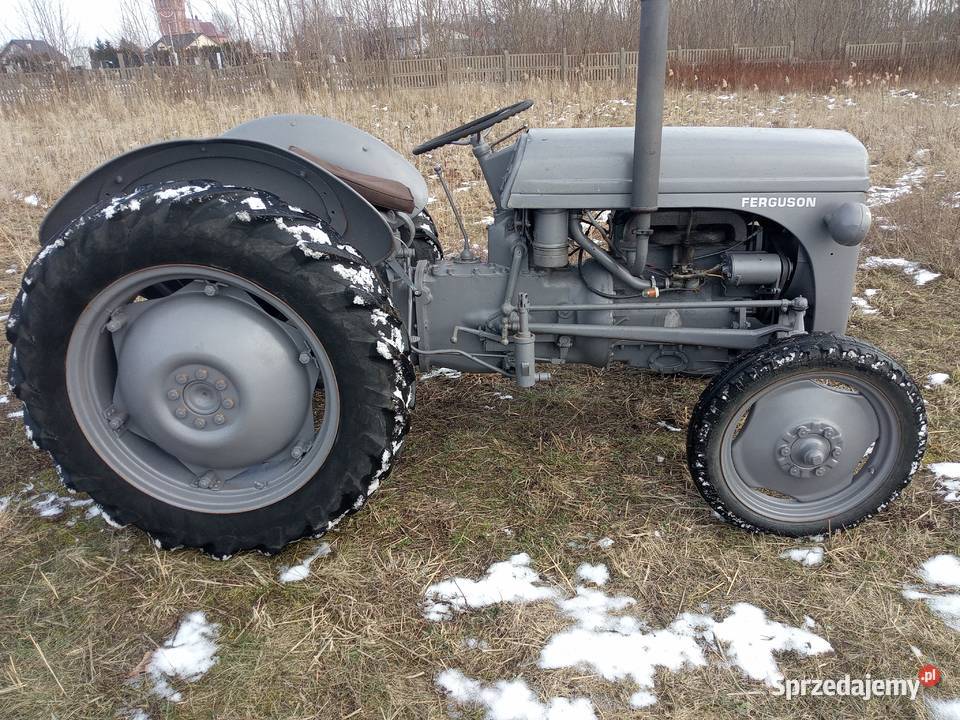 Massey Ferguson tea 20 Radom
