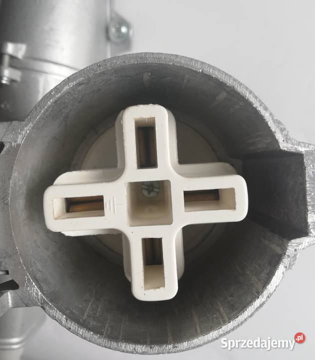 Wtyk metalowy 63A 500V płaskie styki Tarel Dąbrowa Górnicza