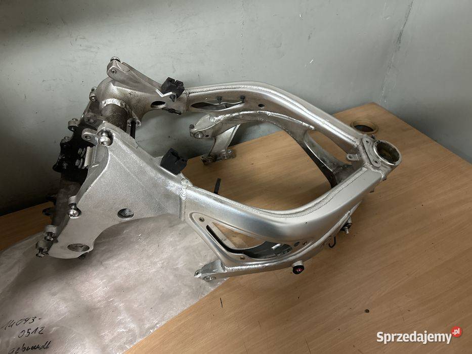 Rama YAMAHA YZF R6 RJ03 RJ 019902 Poznań sprzedam