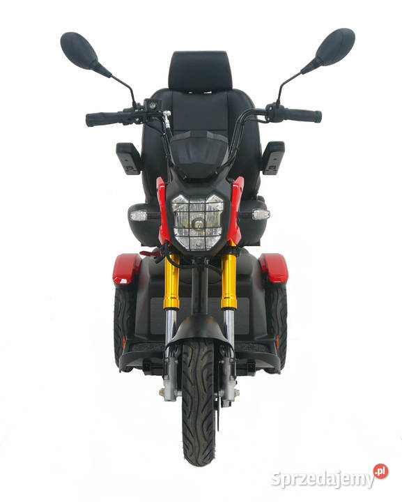 Shoprider Aliz Skuter wózek inwalidzki podkarpackie Łańcut