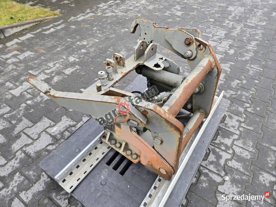 TUZ przedni podnośnik Claas Arion 620 Laforge Byków sprzedam