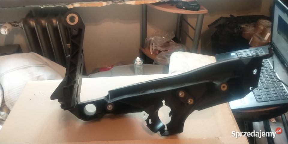 Audi A4 B8 0812 ślizg uchwyt reflektora prawy Łódź sprzedam