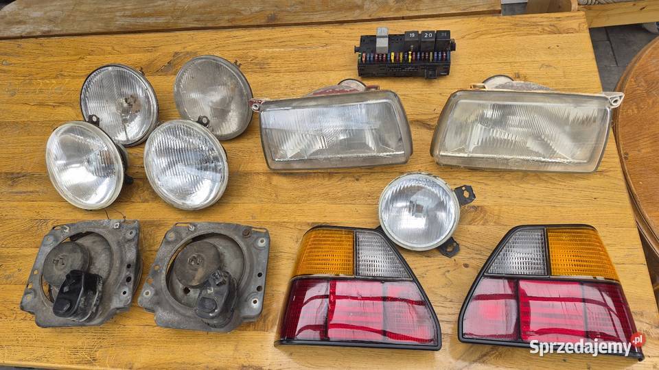 Części VW Golf ll Pozostałosci Pozostałe Tarnów sprzedam