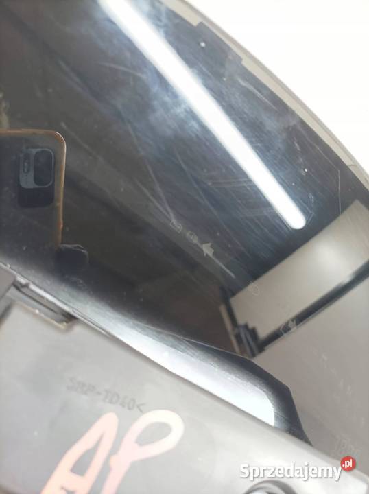 LICZNIK 838000D660D 10 B Toyota Yaris II