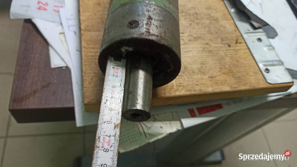 wrzeciennik do strugarki 4 stronnej weinig fi 25 Kłodawa