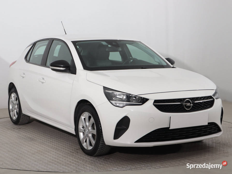 Opel Corsa 12 Turbo isofix Piaseczno