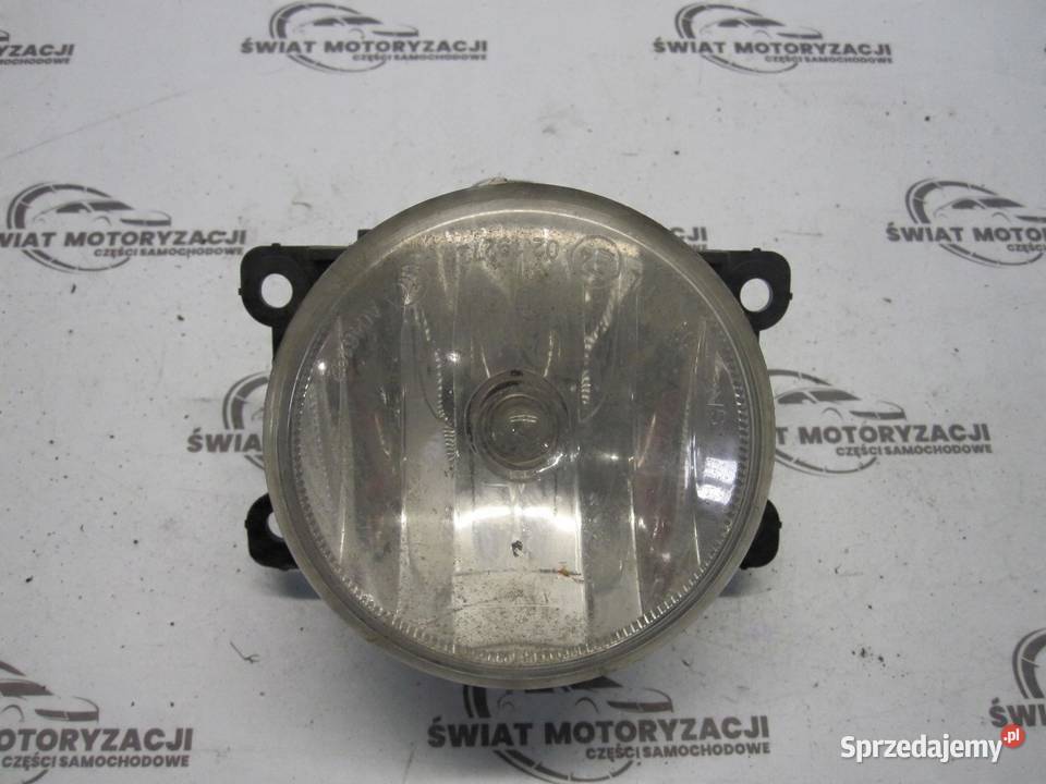 FORD FIESTA MK7 VII LIFT 13r halogen lewy osobowe sprzedam