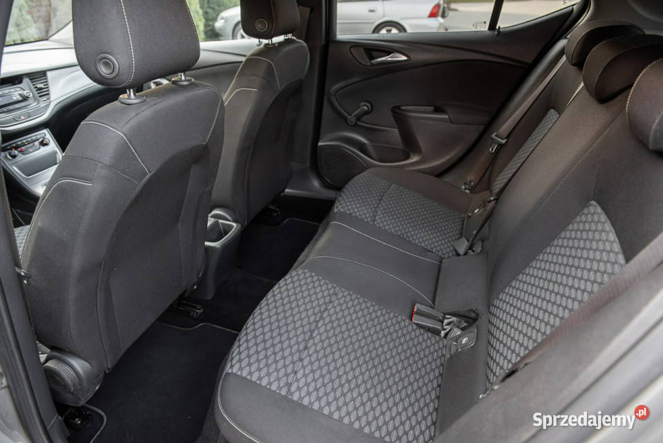 Opel Astra 10T 105 Super Stan Zadbana Opłacona K Samochody osobowe Zwoleń