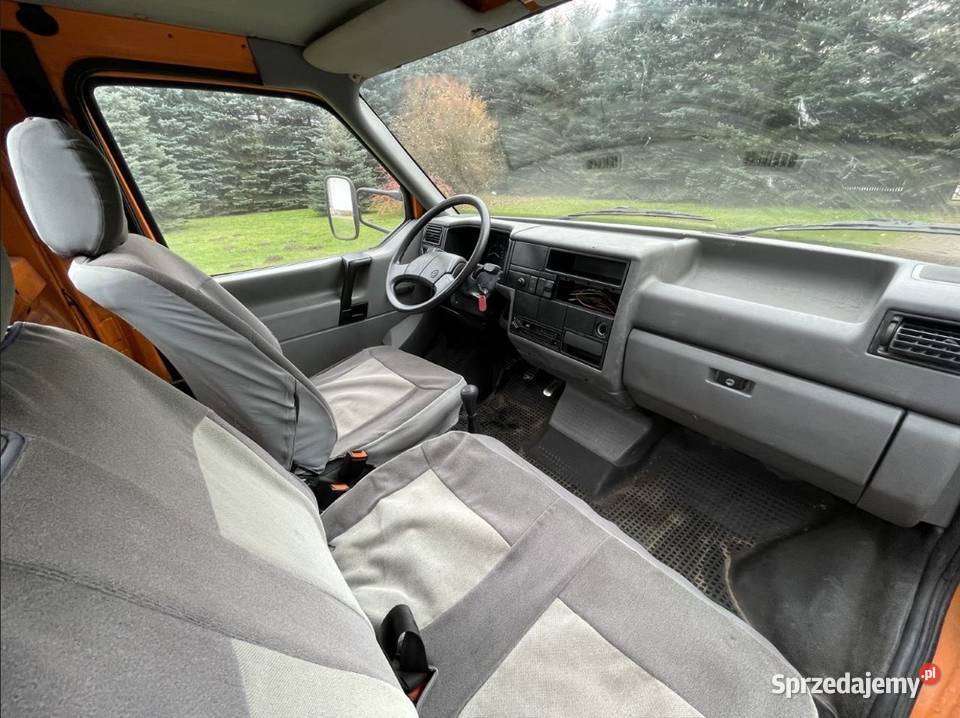 VW T4 Volkswagen Autolaweta Laweta Samochody ciężarowe Bełchatów