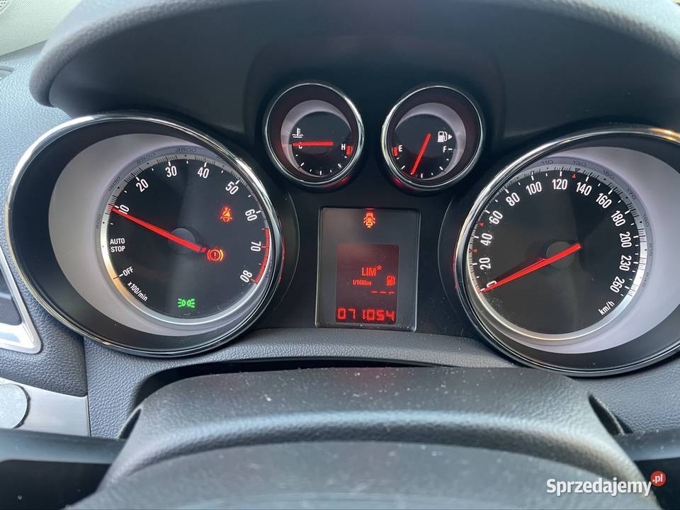 Opel Mokka 16 Benzyna Prywatnie Mokka łódzkie Orchów