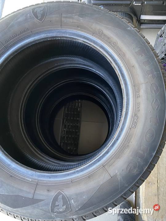 Opony letnie 19565 R15 mazowieckie Ząbki