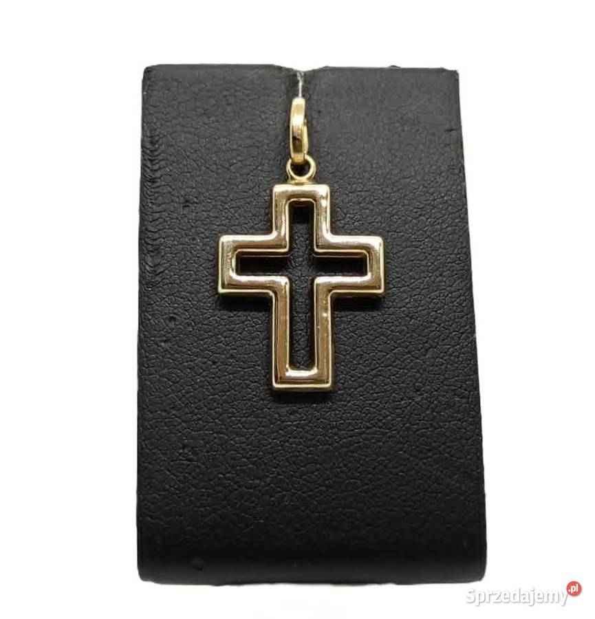 Złota Zawieszka pr 333 068g Wisiorki Biżuteria Elbląg