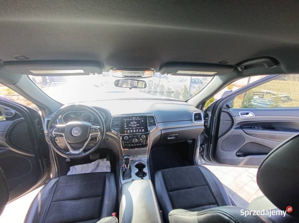 Jeep Grand Cherokee VAT marża Kowalewo