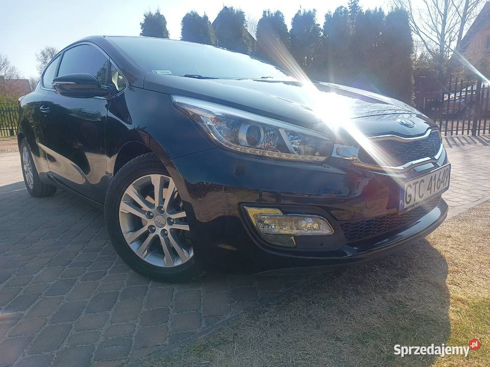Kia Pro Ceed Szteklin sprzedam