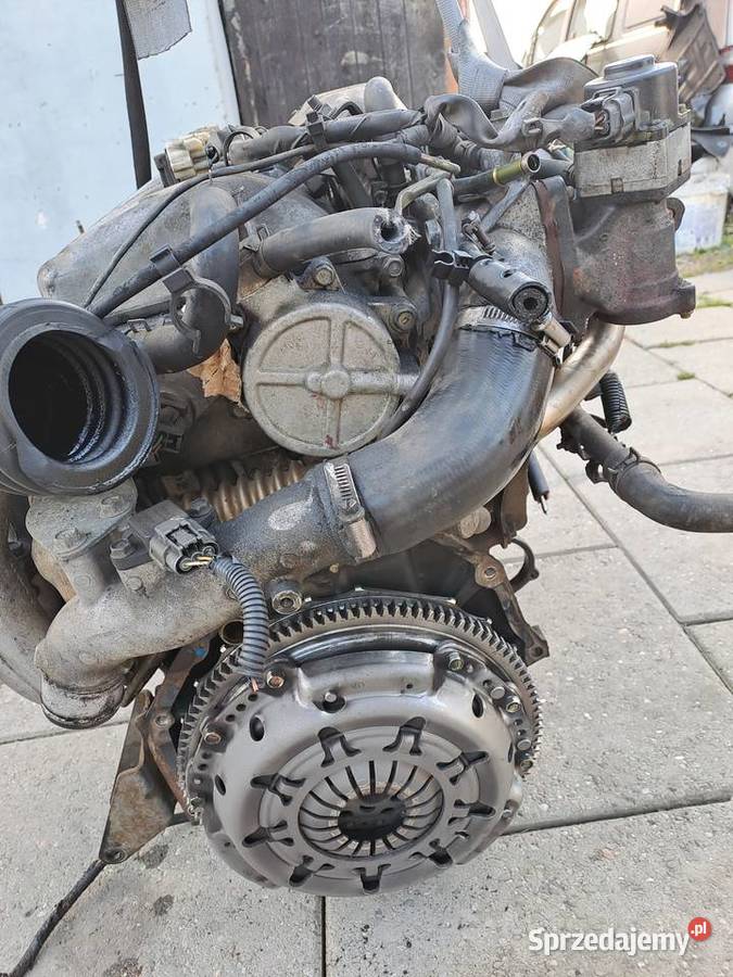 Nissan Almera Primera P12 22Di 6biegowa skrzynia Jastrzębie-Zdrój