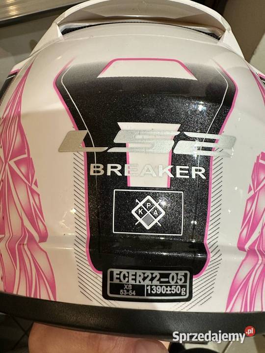 Kask LS2 XS sprzedam