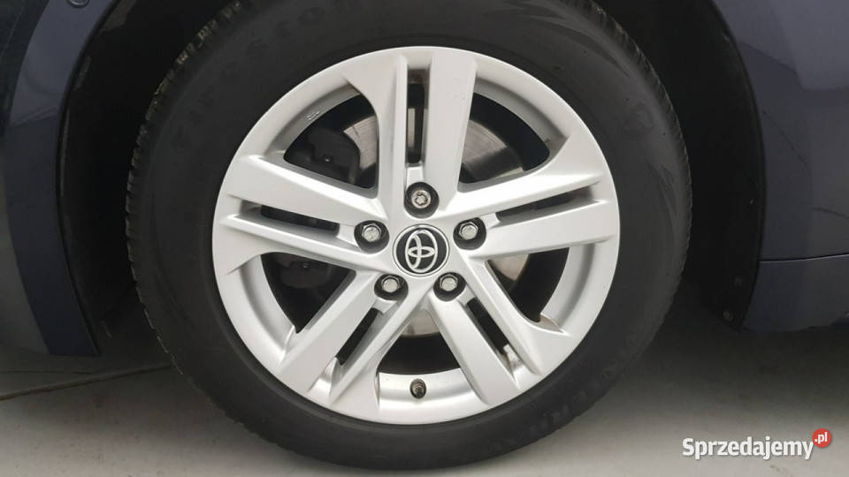Toyota Corolla 18 Hybrid Comfort Z Polskiego wspomaganie kierownicy mazowieckie