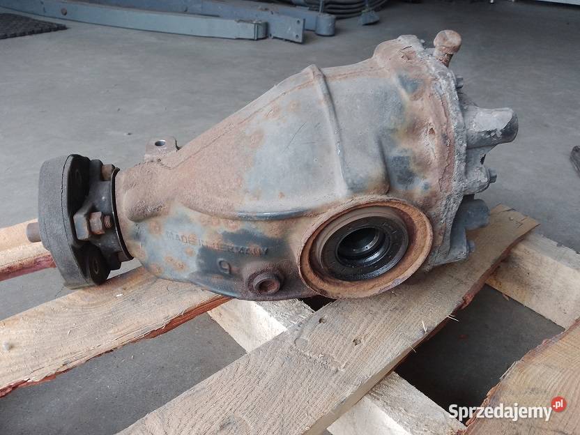 2203508214U Dyfer T most 4matic W220 500SE 1307 osobowe Olsztyn