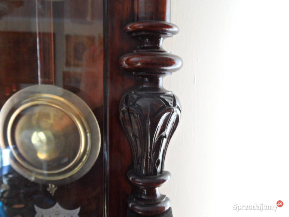 Zegar linkowy Gustaw Becker