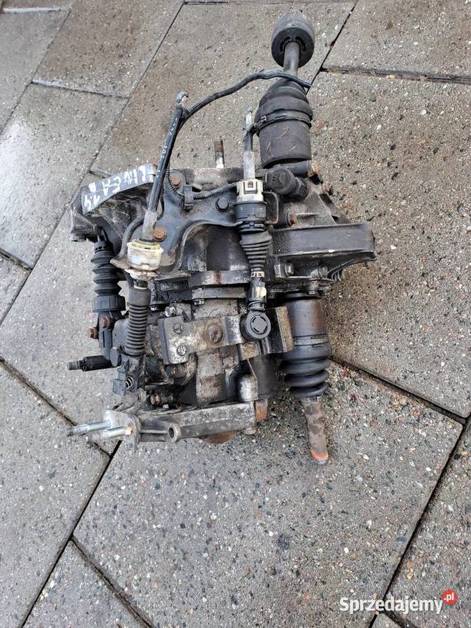 Fiat Idea Linea 14 8v 77 skrzynia biegów skrzynie biegów Jastrzębie-Zdrój