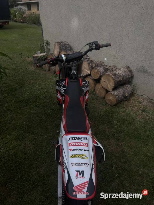Honda cr 125 2t Honda Pilzno sprzedam