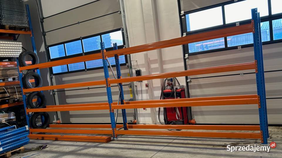 Regał magazynowy STOW pod opony samochodowe H250 Rzeszów